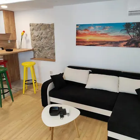 Dan Apartment Rijeka Exterior photo