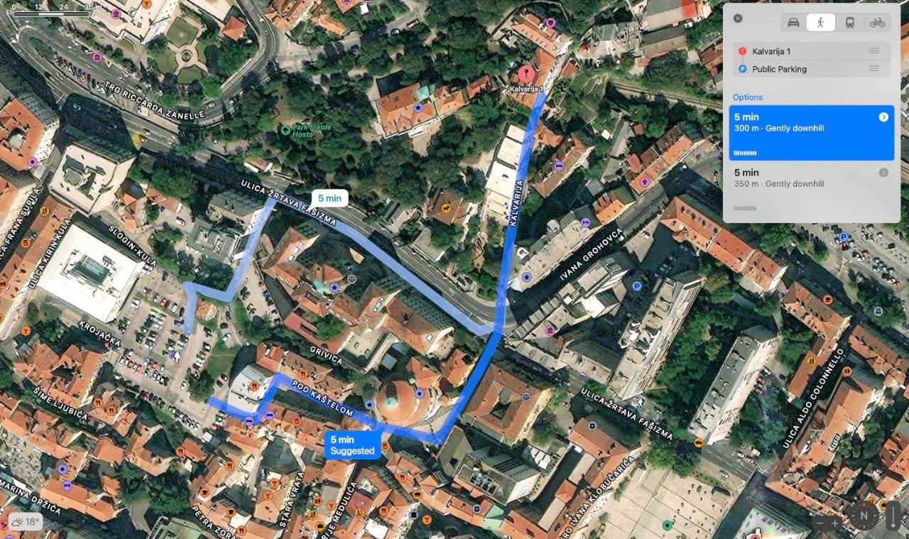Apartman Dan Rijeka