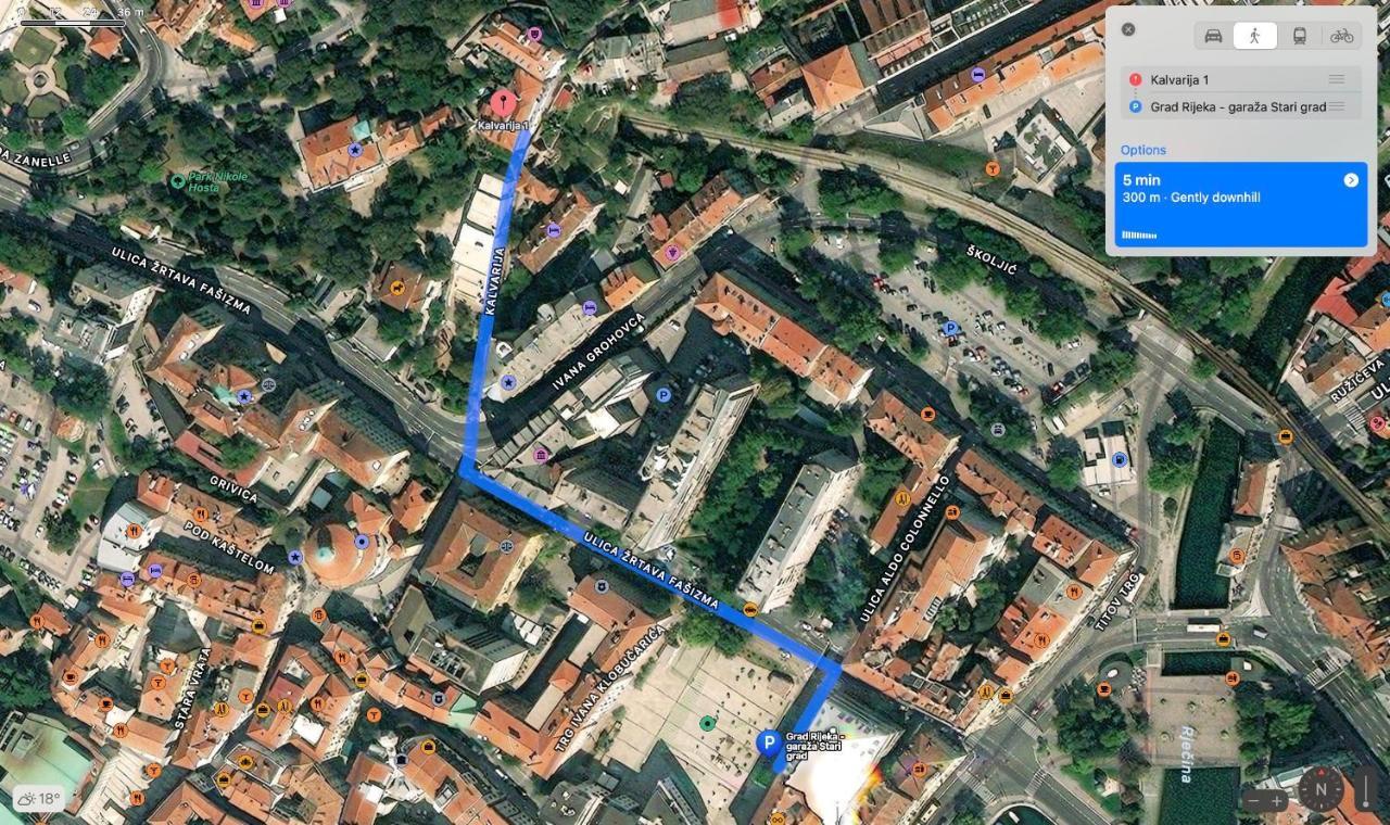 Apartman Dan Rijeka